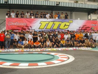 TITC 2006 - Thaiföldi Nemzetközi Bajnokság